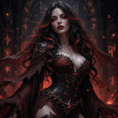 Bloodmage prestige avatar