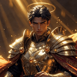 The Gilded prestige avatar